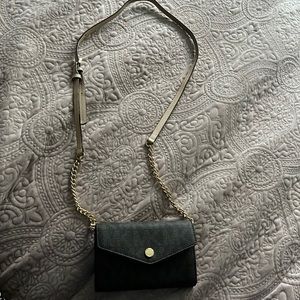 Michael Kors Small Logo Envelope Crossbody Bag